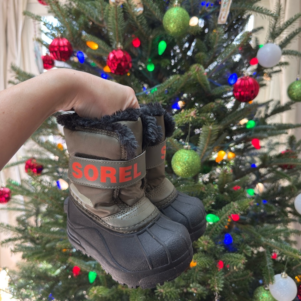 Toddler Sorel Snow Boots